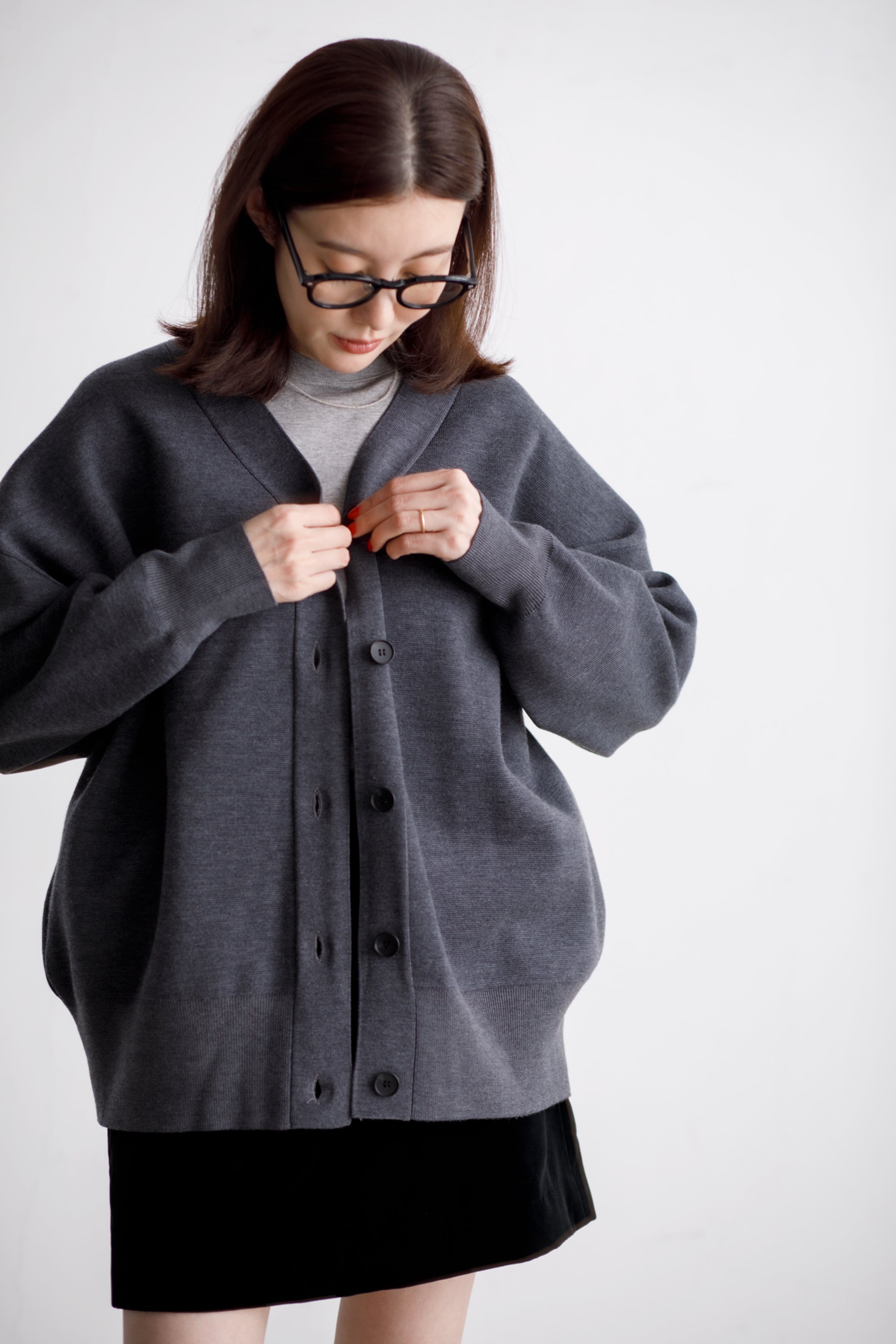 Rowan Cardigan