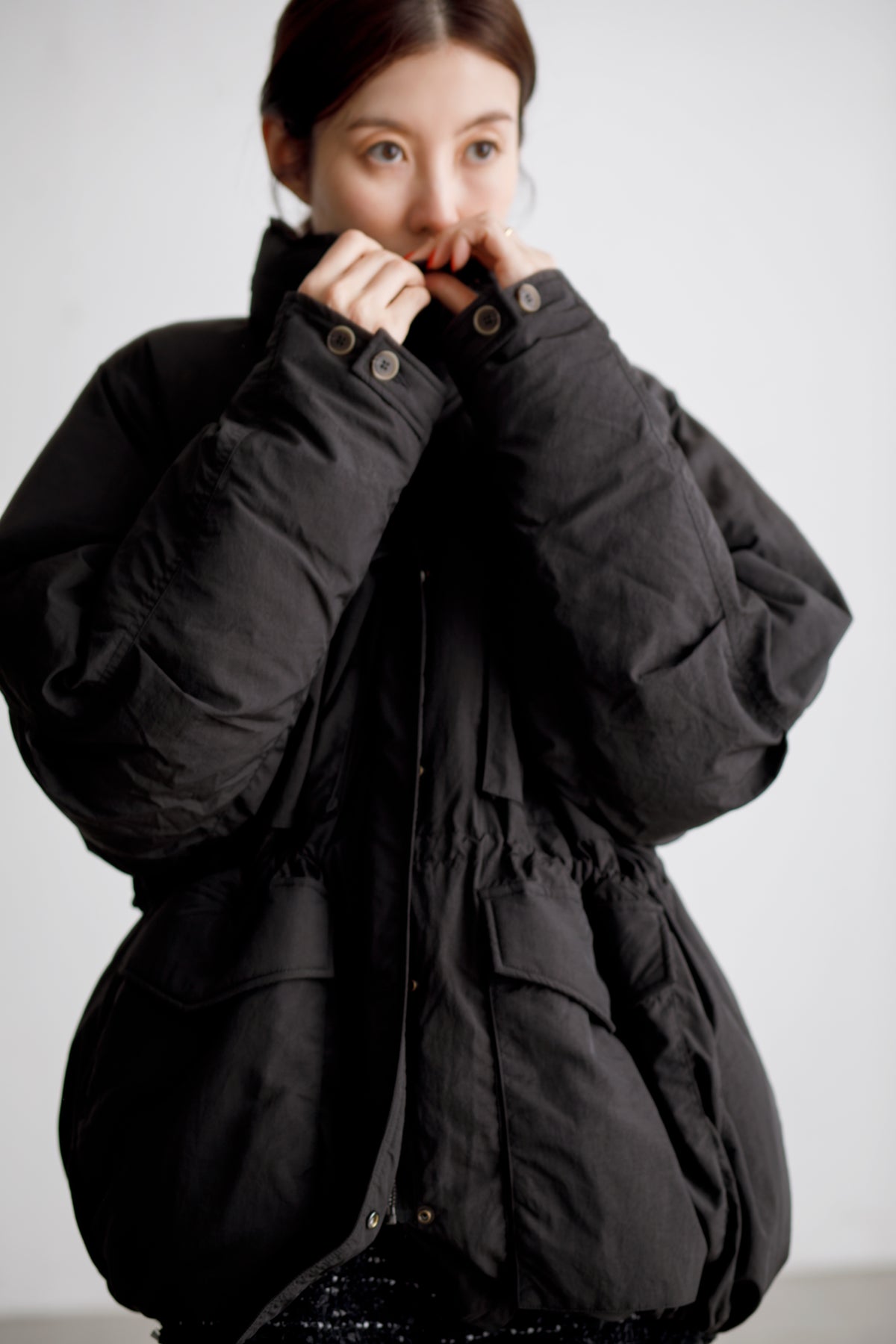 Claire Monster Jacket