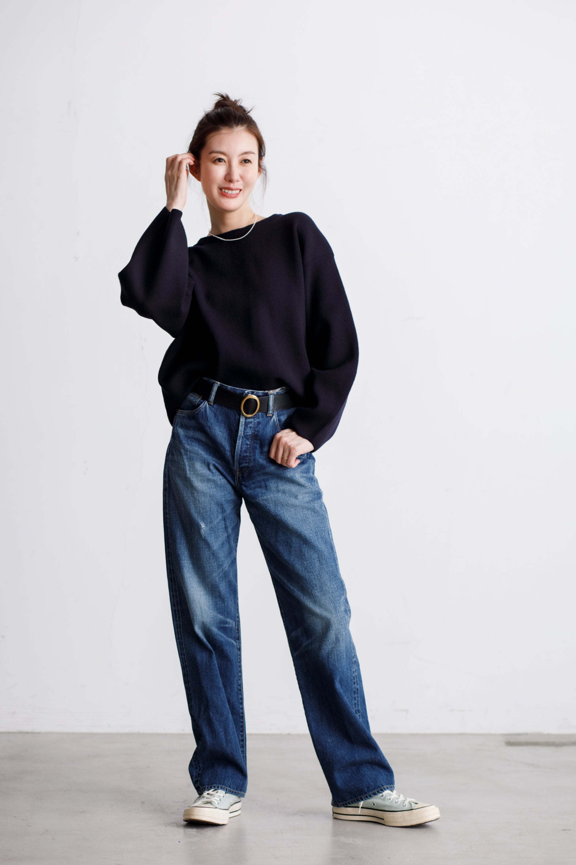 Rowan Pull Over