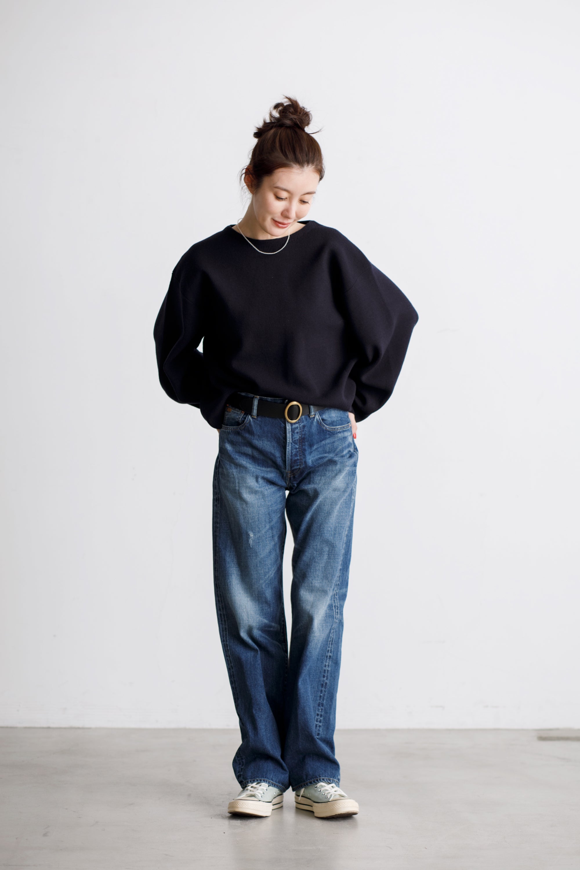 Rowan Pull Over