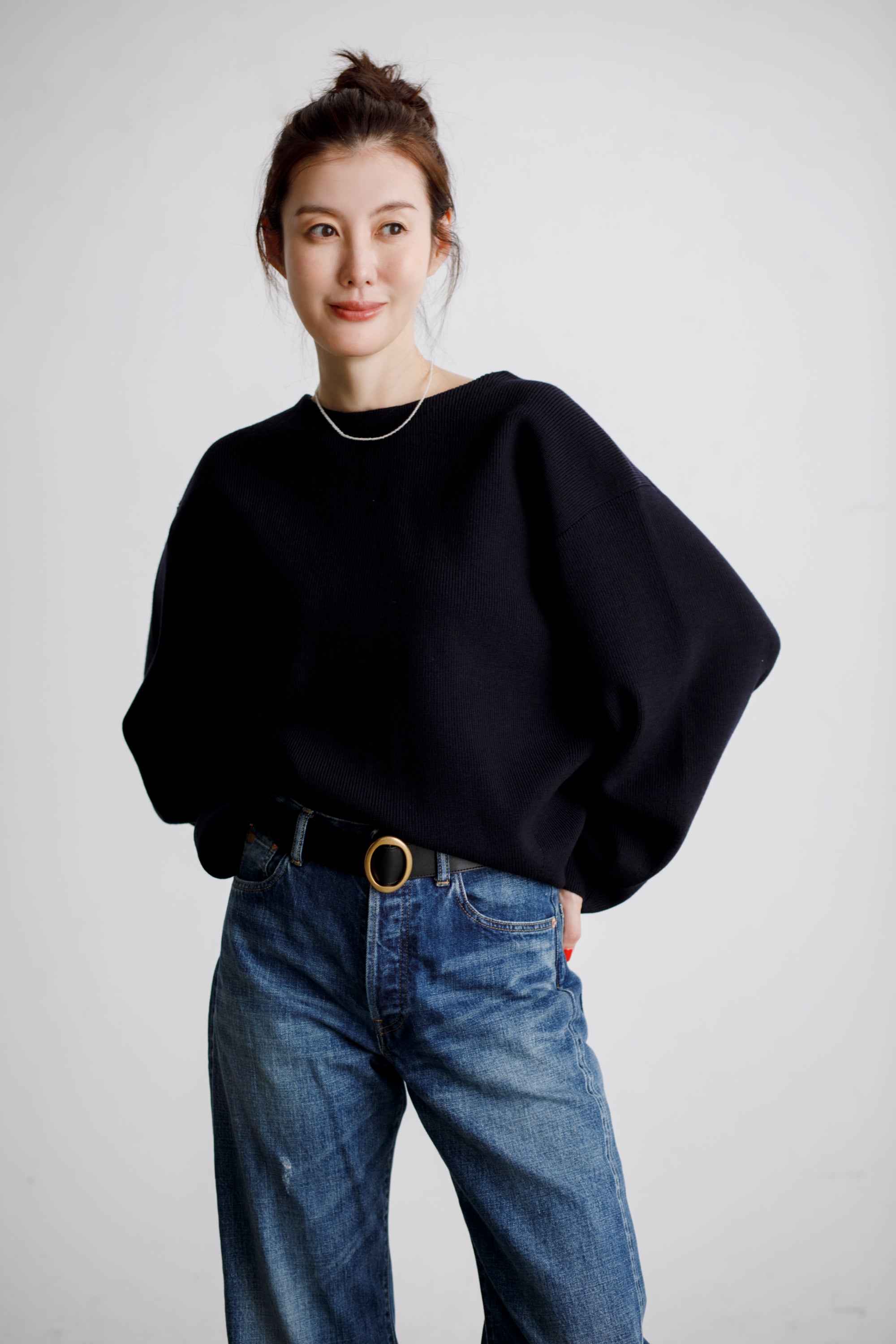 Rowan Pull Over
