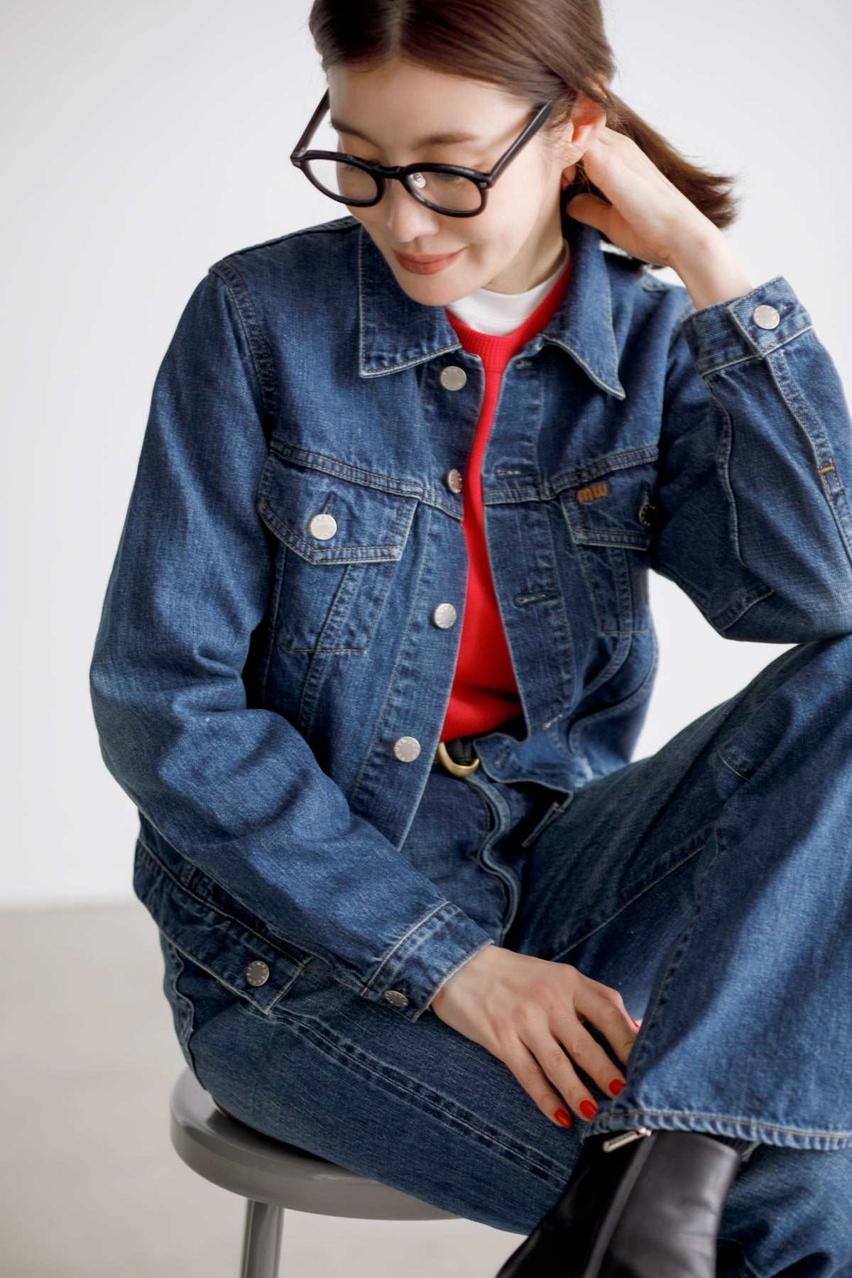 MW Denim Jacket