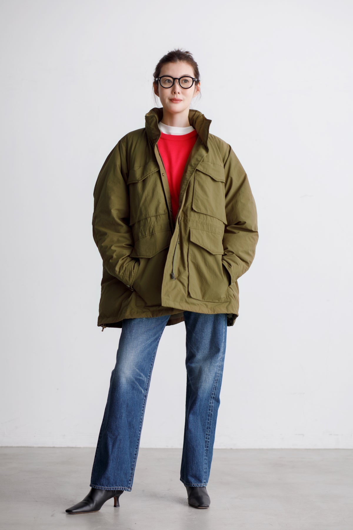 Claire Monster Jacket