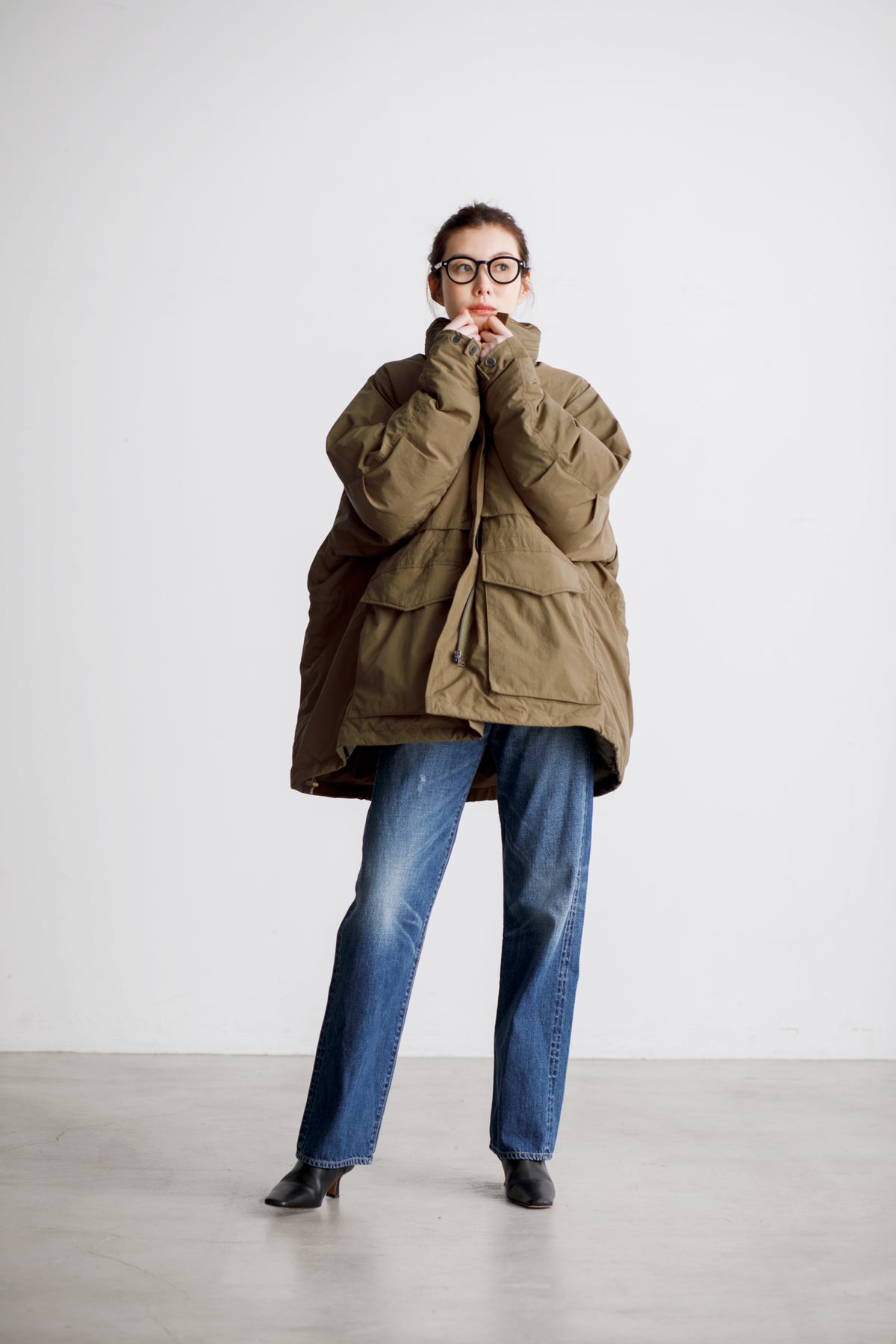 MW Denim Pants