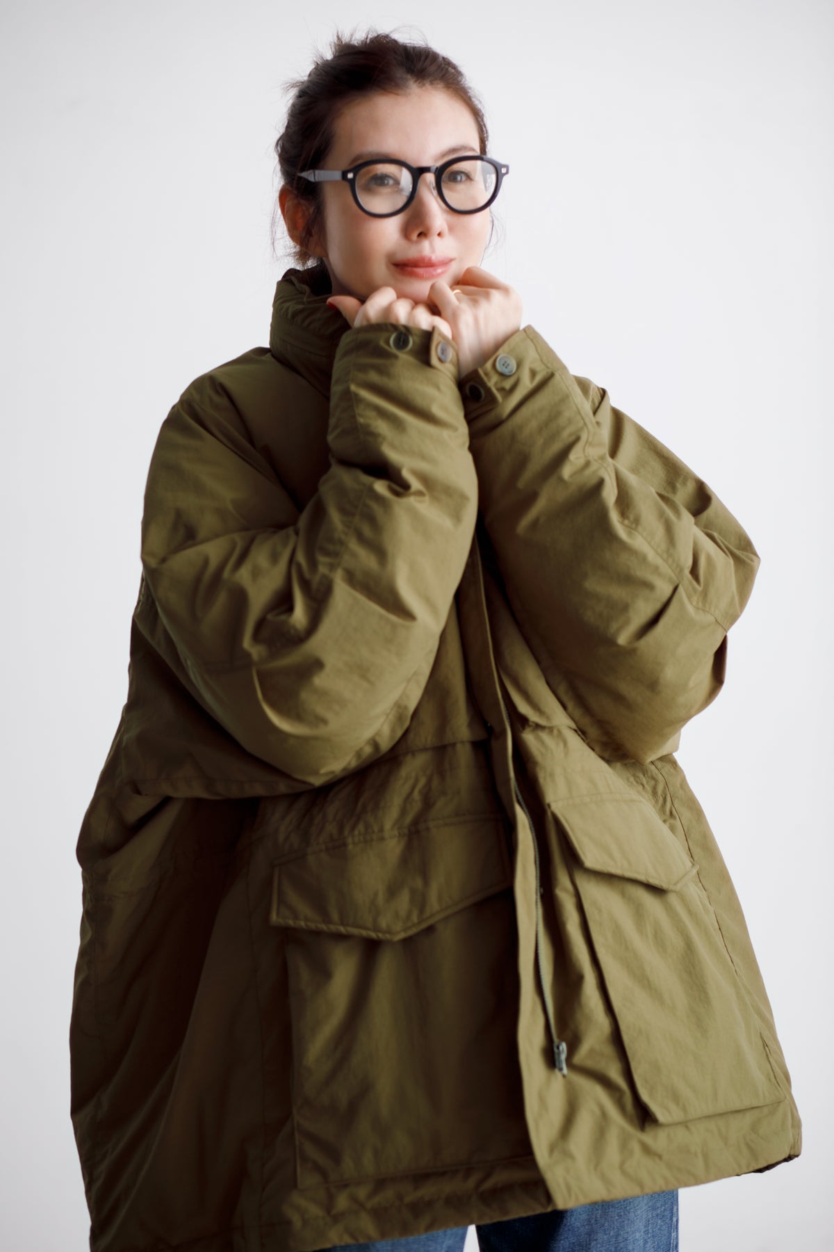 Claire Monster Jacket