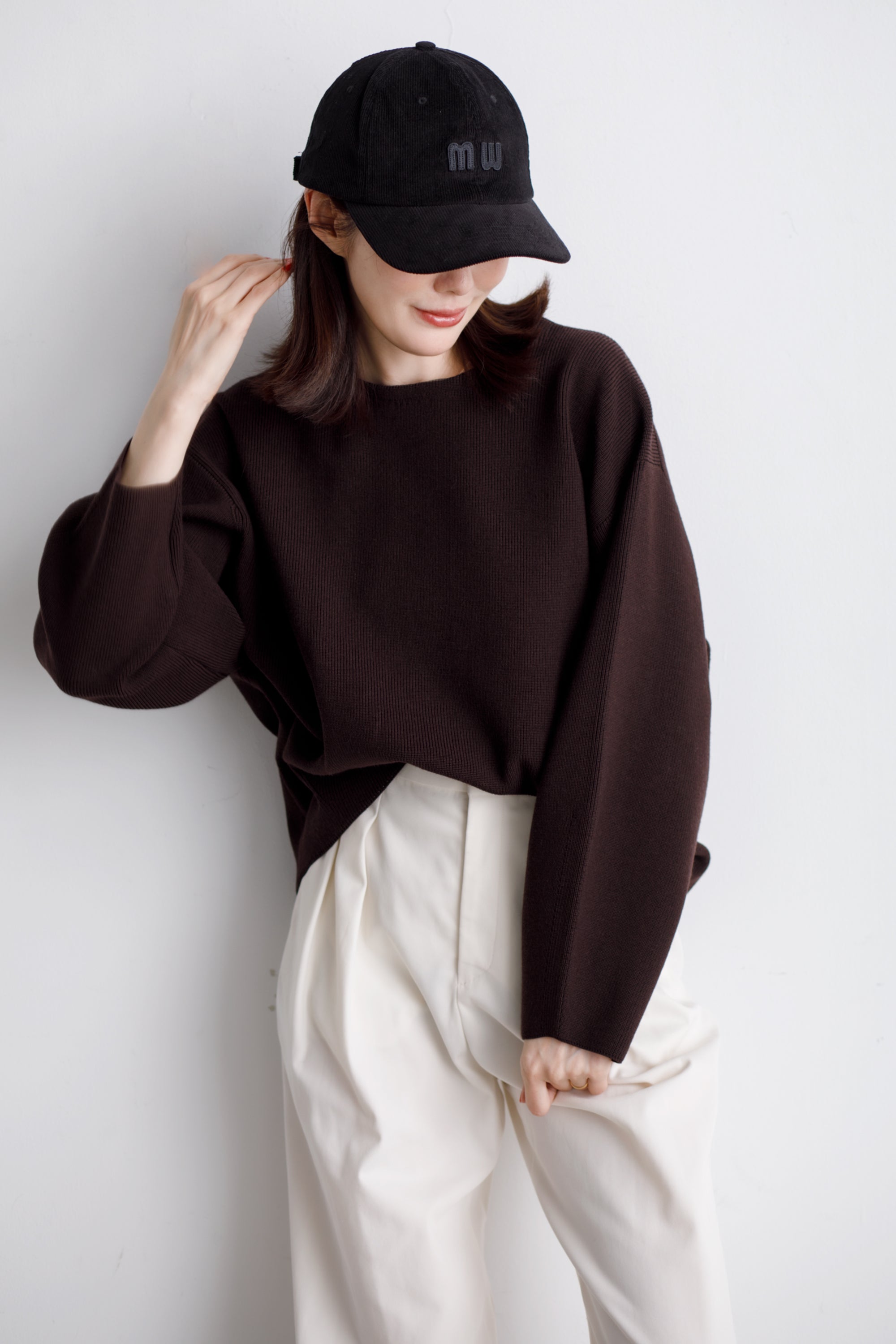 Rowan Pull Over