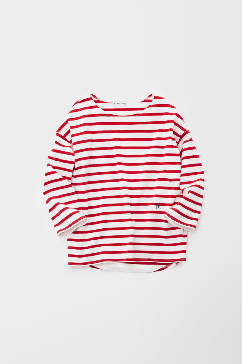 Basque Shirt | MY WEAKNESS Official Site