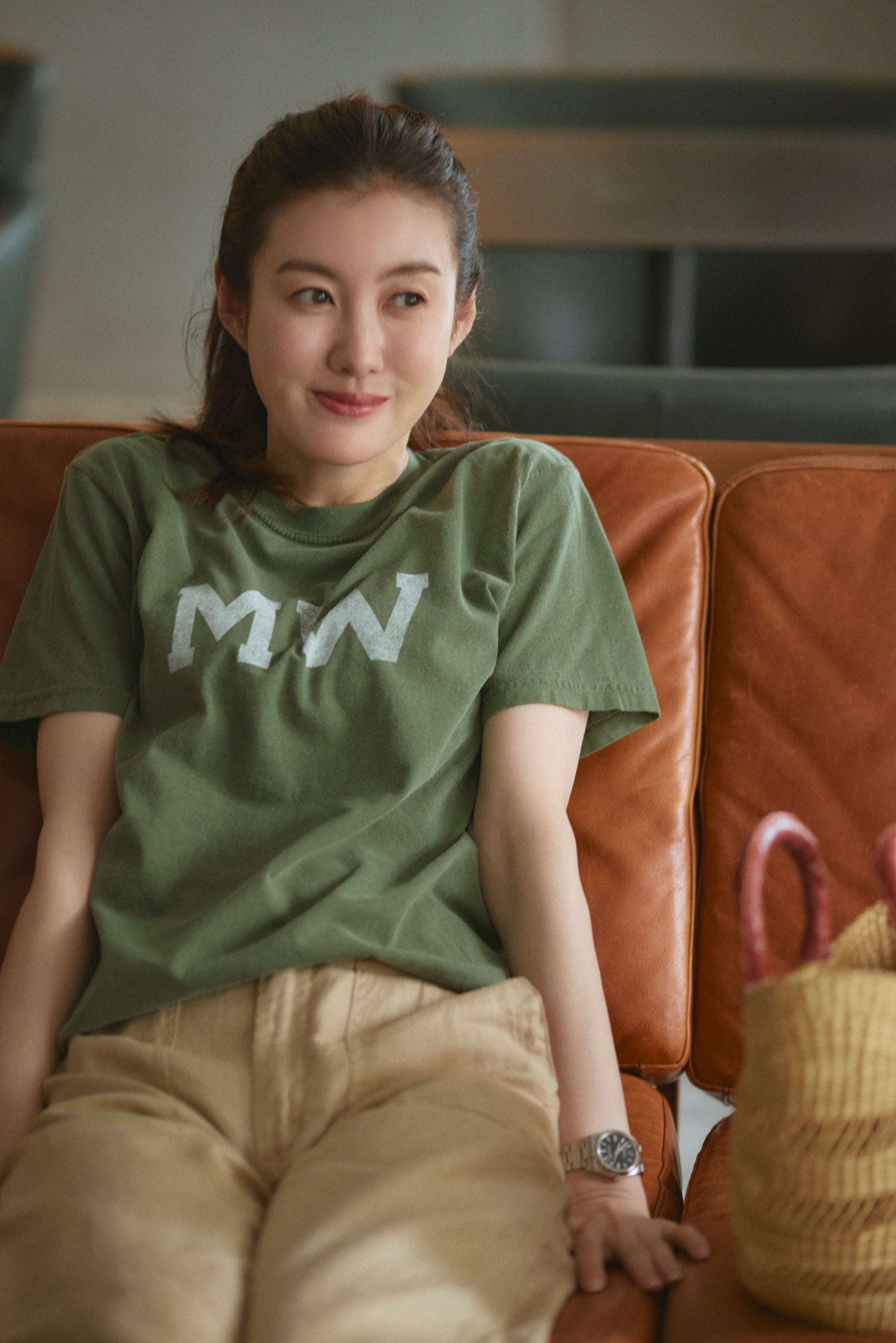 Linen Fatigue