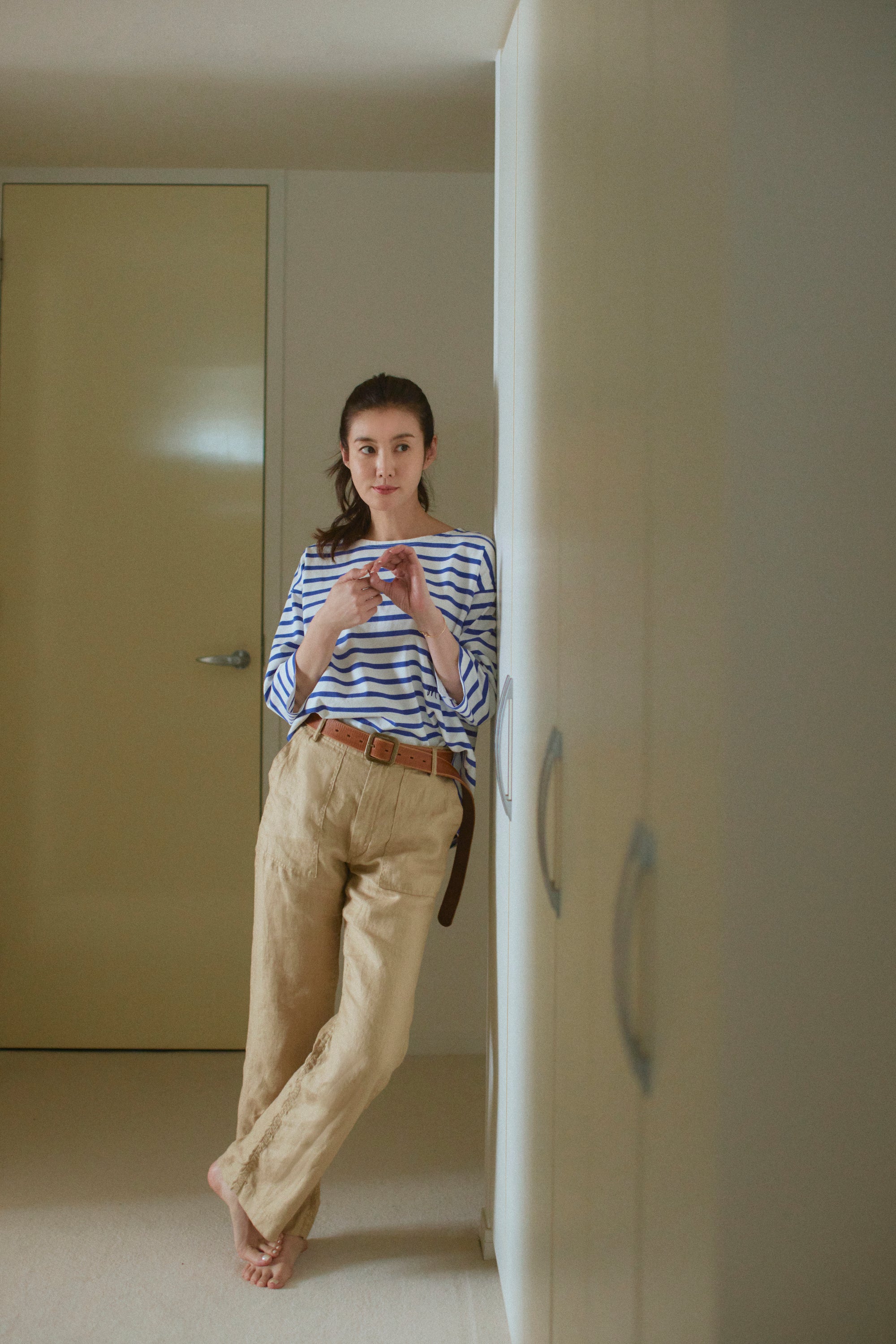 Linen Fatigue