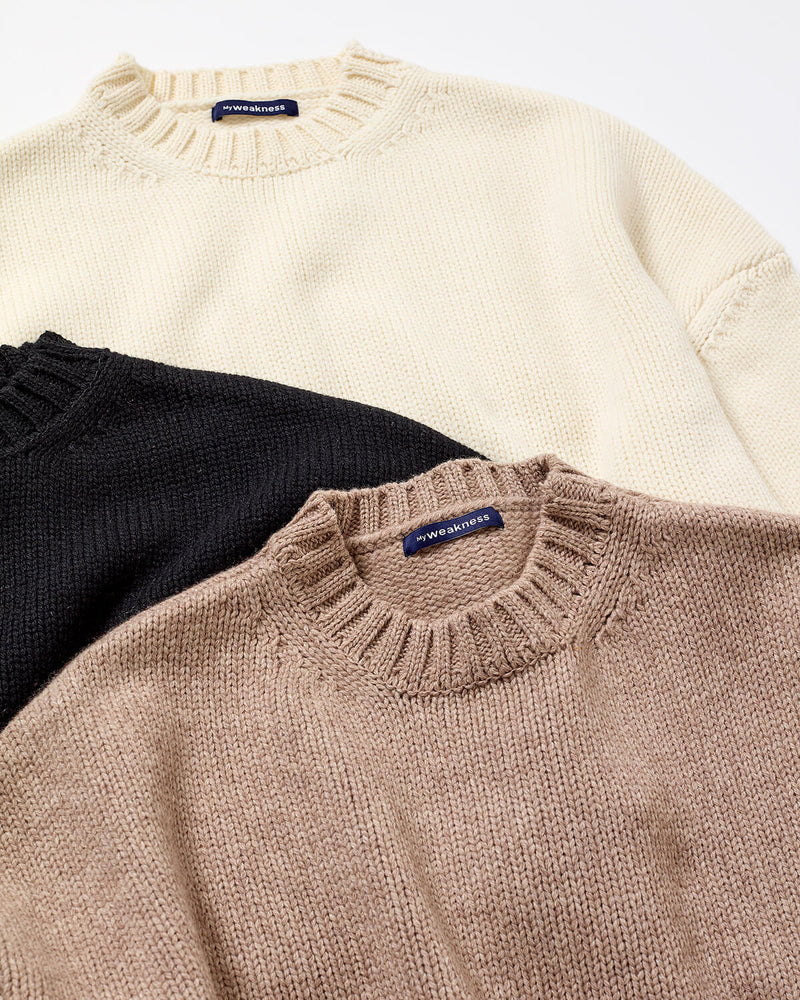 Pullover Knit